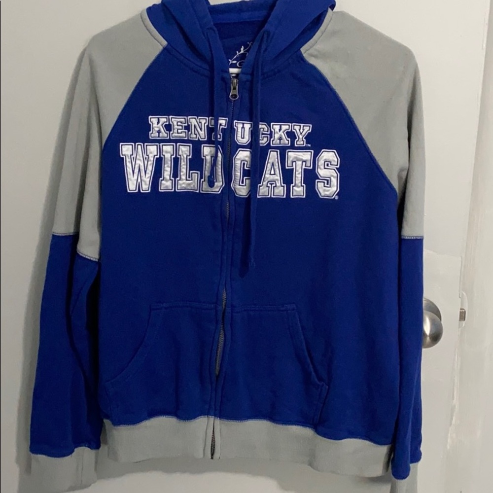 Kentucky wildcats jacket